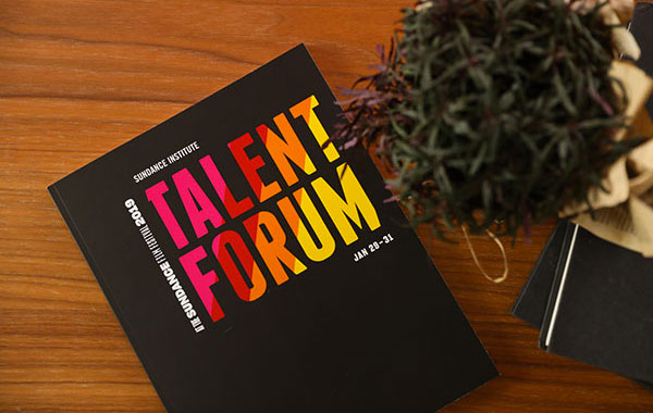 Sundance Institute Talent Forum